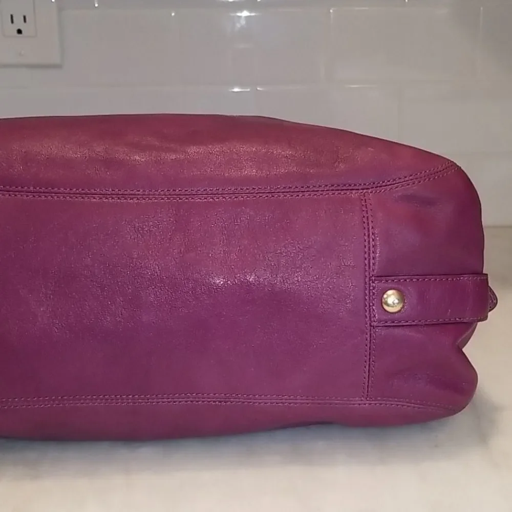 Coach Leather Bag_8